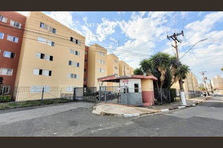 Apartamento à venda com 60m², 2 quartos e 1 vaga Apartamento à venda com 60m², 2 quartos e 1 vagaFachada