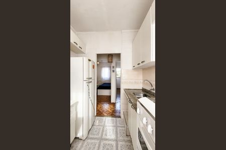 Apartamento à venda com 60m², 2 quartos e 1 vaga Apartamento à venda com 60m², 2 quartos e 1 vagaCozinha