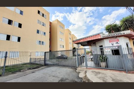 Apartamento à venda com 60m², 2 quartos e 1 vaga Apartamento à venda com 60m², 2 quartos e 1 vagaFachada