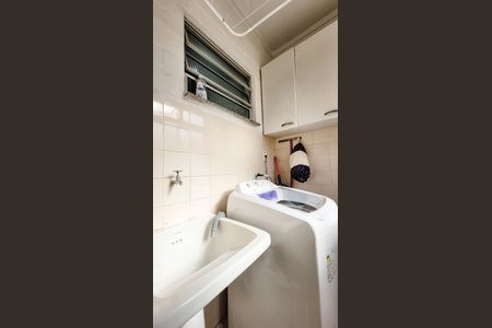 Apartamento à venda com 60m², 2 quartos e 1 vaga Apartamento à venda com 60m², 2 quartos e 1 vagaÁrea de Serviço