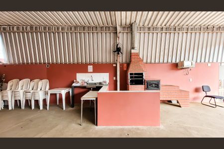 Apartamento à venda com 60m², 2 quartos e 1 vaga Apartamento à venda com 60m², 2 quartos e 1 vagaÁrea comum - Churrasqueira