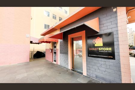 Apartamento à venda com 60m², 2 quartos e 1 vaga Apartamento à venda com 60m², 2 quartos e 1 vagaÁrea Comum - Mercadinho