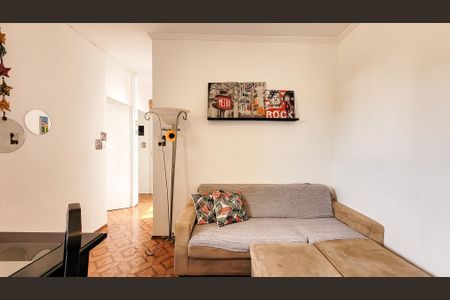 Apartamento à venda com 60m², 2 quartos e 1 vaga Apartamento à venda com 60m², 2 quartos e 1 vagaSala
