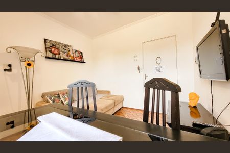 Apartamento à venda com 60m², 2 quartos e 1 vaga Apartamento à venda com 60m², 2 quartos e 1 vagaSala