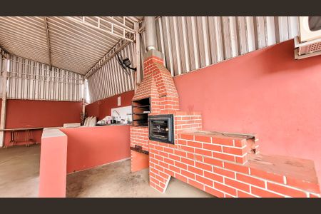 Apartamento à venda com 60m², 2 quartos e 1 vaga Apartamento à venda com 60m², 2 quartos e 1 vagaÁrea comum - Churrasqueira