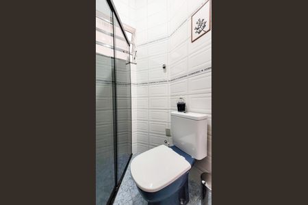 Apartamento à venda com 60m², 2 quartos e 1 vaga Apartamento à venda com 60m², 2 quartos e 1 vagaBanheiro Social