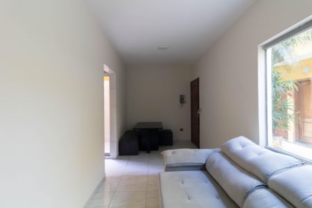 Sala de casa de condomínio à venda com 2 quartos, 60m² em Jardim Norma, São Paulo