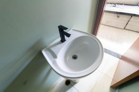 Lavabo de casa de condomínio à venda com 2 quartos, 60m² em Jardim Norma, São Paulo