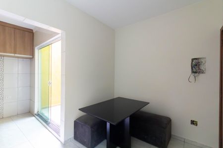 Sala de casa de condomínio à venda com 2 quartos, 60m² em Jardim Norma, São Paulo