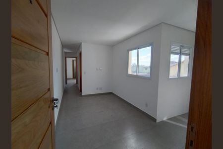 Foto 03 de apartamento à venda com 2 quartos, 49m² em Utinga, Santo André