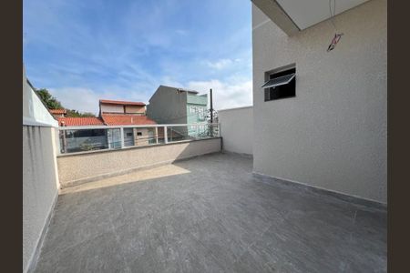 Foto 01 de apartamento à venda com 2 quartos, 67m² em Utinga, Santo André