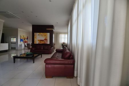 Apartamento à venda com 132m², 3 quartos e 2 vagasÁrea comum - Salão de festas