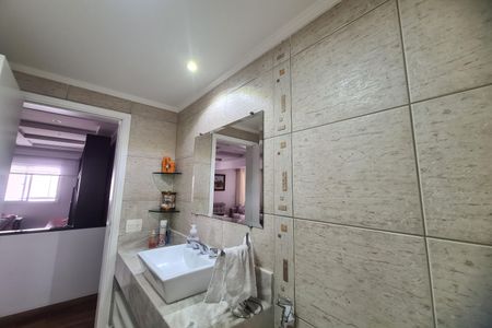 Apartamento à venda com 132m², 3 quartos e 2 vagasLavabo