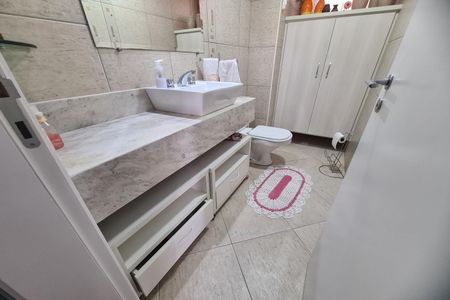Apartamento à venda com 132m², 3 quartos e 2 vagasLavabo