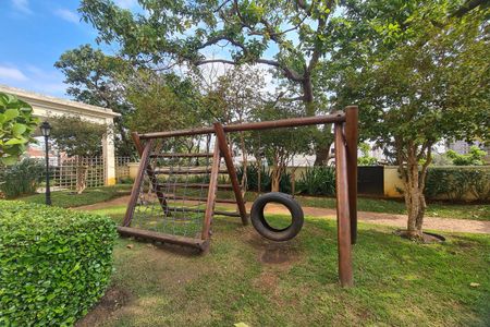 Apartamento à venda com 132m², 3 quartos e 2 vagasÁrea comum - Playground