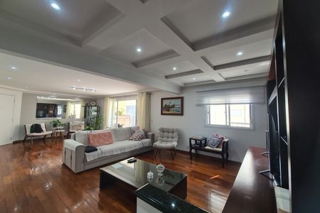 Apartamento à venda com 132m², 3 quartos e 2 vagasSala