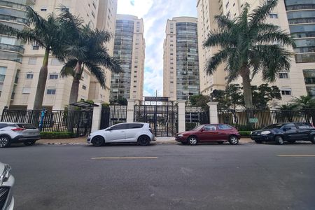 Apartamento à venda com 132m², 3 quartos e 2 vagasFachada