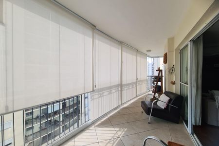 Apartamento à venda com 132m², 3 quartos e 2 vagasSacada