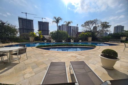 Apartamento à venda com 132m², 3 quartos e 2 vagasÁrea comum - Piscina