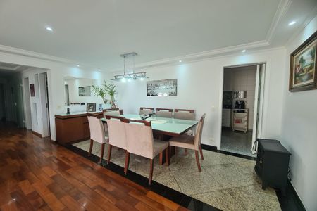 Sala de apartamento à venda com 3 quartos, 132m² em Vila Prudente, São Paulo