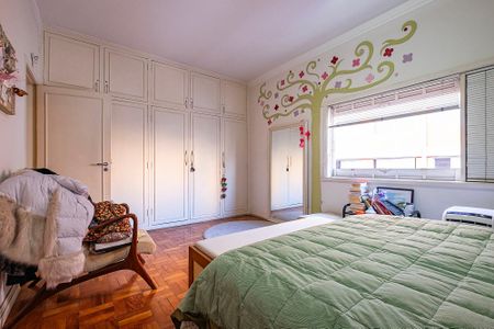 Apartamento à venda com 170m², 3 quartos e 1 vagaQuarto 2