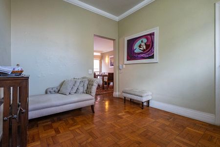 Escritório de apartamento à venda com 3 quartos, 170m² em Cerqueira César, São Paulo