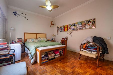 Apartamento à venda com 170m², 3 quartos e 1 vagaQuarto 2
