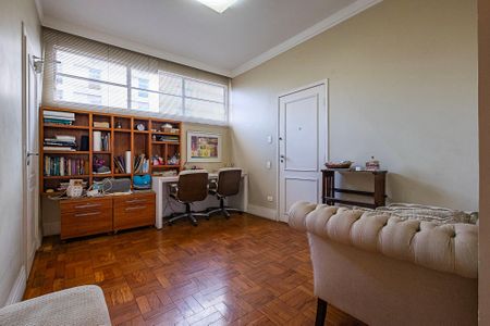 Escritório de apartamento à venda com 3 quartos, 170m² em Cerqueira César, São Paulo