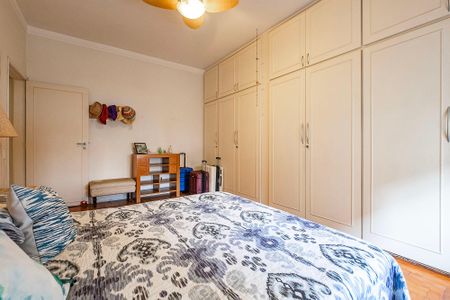 Suíte de apartamento à venda com 3 quartos, 170m² em Cerqueira César, São Paulo