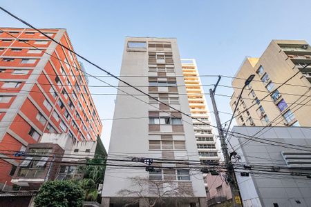Apartamento à venda com 170m², 3 quartos e 1 vagaFachada