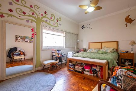 Apartamento à venda com 170m², 3 quartos e 1 vagaQuarto 2