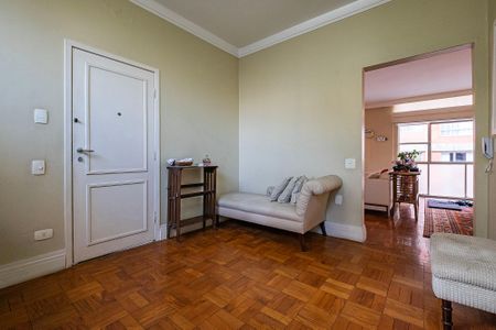 Escritório de apartamento à venda com 3 quartos, 170m² em Cerqueira César, São Paulo