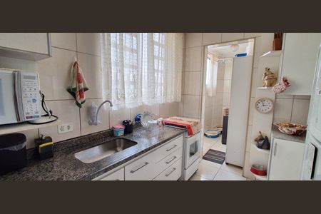 Apartamento à venda com 77m², 2 quartos e 1 vagaCozinha
