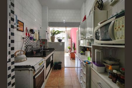 Apartamento à venda com 48m², 1 quarto e sem vagaCozinha