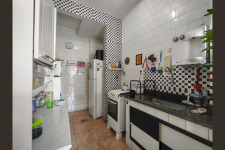 Apartamento à venda com 48m², 1 quarto e sem vagaCozinha