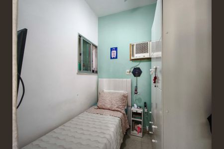 Apartamento à venda com 48m², 1 quarto e sem vagaQuarto de Serviço