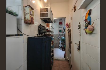 Apartamento à venda com 48m², 1 quarto e sem vagaCozinha