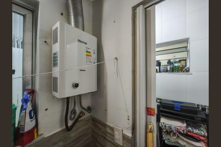 Apartamento à venda com 48m², 1 quarto e sem vagaÁrea de Serviço