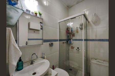 Apartamento à venda com 48m², 1 quarto e sem vagaBanheiro 