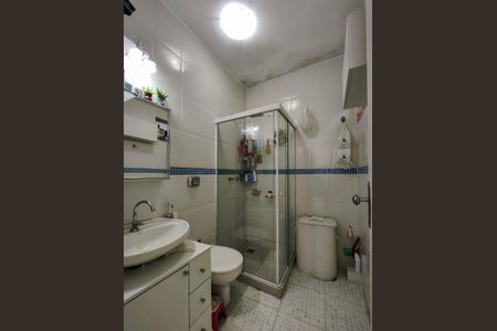Apartamento à venda com 48m², 1 quarto e sem vagaBanheiro 