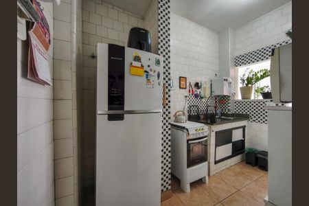 Apartamento à venda com 48m², 1 quarto e sem vagaCozinha