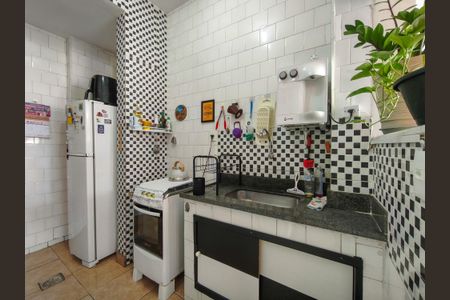 Apartamento à venda com 48m², 1 quarto e sem vagaCozinha