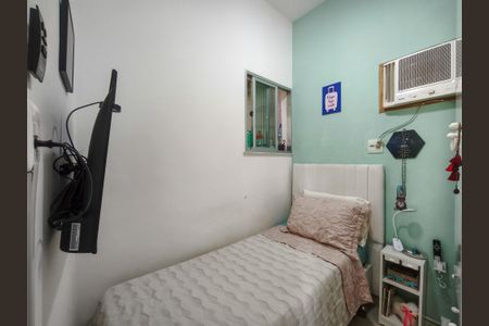 Apartamento à venda com 48m², 1 quarto e sem vagaQuarto de Serviço