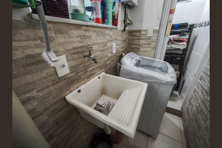 Apartamento à venda com 48m², 1 quarto e sem vagaÁrea de Serviço