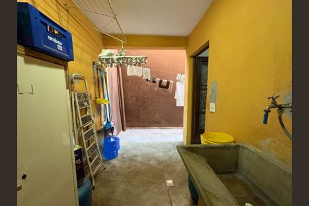 Casa à venda com 110m², 2 quartos e 2 vagasÁrea de Serviço