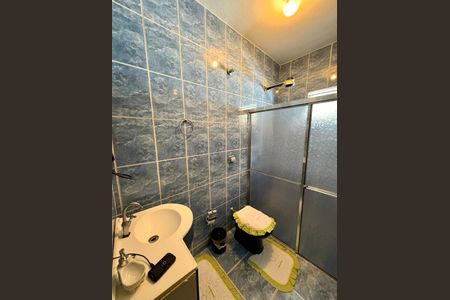 Casa à venda com 110m², 2 quartos e 2 vagas Casa à venda com 110m², 2 quartos e 2 vagasBanheiro Social 1