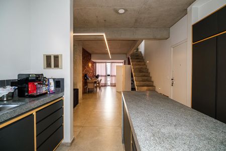 Apartamento à venda com 220m², 2 quartos e 2 vagas Apartamento à venda com 220m², 2 quartos e 2 vagasCozinha