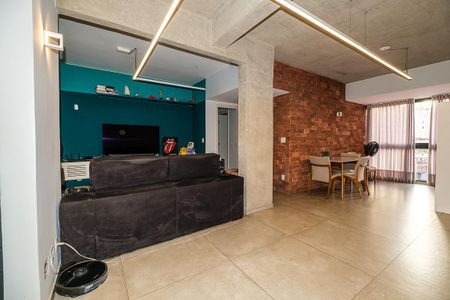 Apartamento à venda com 220m², 2 quartos e 2 vagas Apartamento à venda com 220m², 2 quartos e 2 vagasSala 1