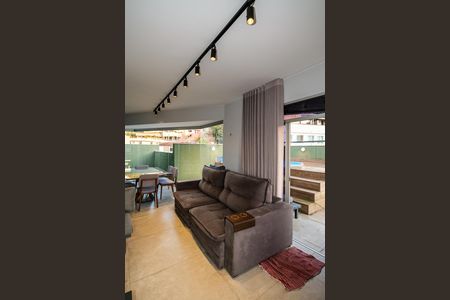 Apartamento à venda com 220m², 2 quartos e 2 vagas Apartamento à venda com 220m², 2 quartos e 2 vagasSala 2