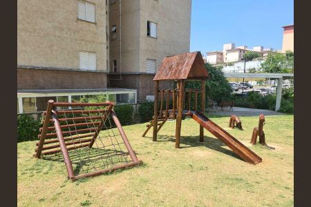 Apartamento à venda com 63m², 3 quartos e 1 vagaÁrea comum